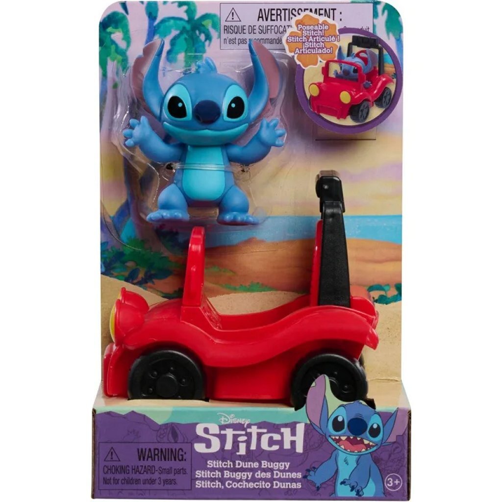 Disney Stitch Auto En Stitch