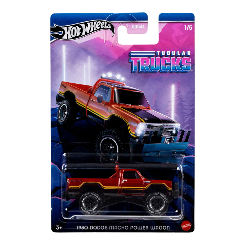 Mattel Hot Wheels Die-Cast Voertuig 1:64 Assorti