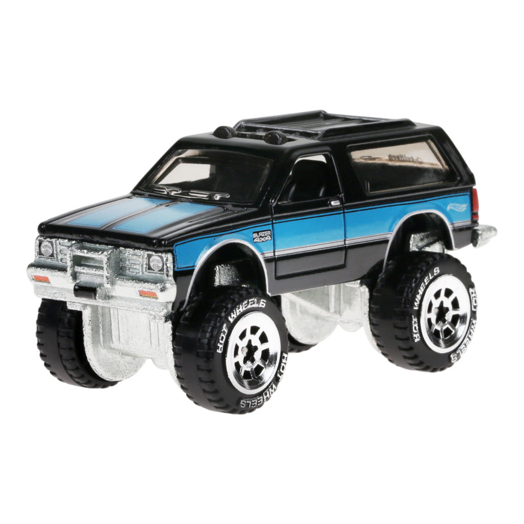 Mattel Hot Wheels Die-Cast Voertuig 1:64 Assorti