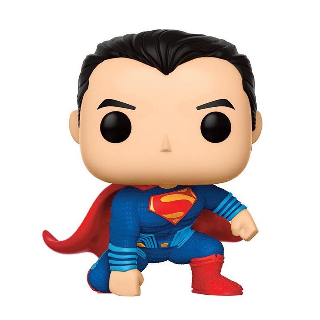 Funko Pop! 207 Justice League Superman
