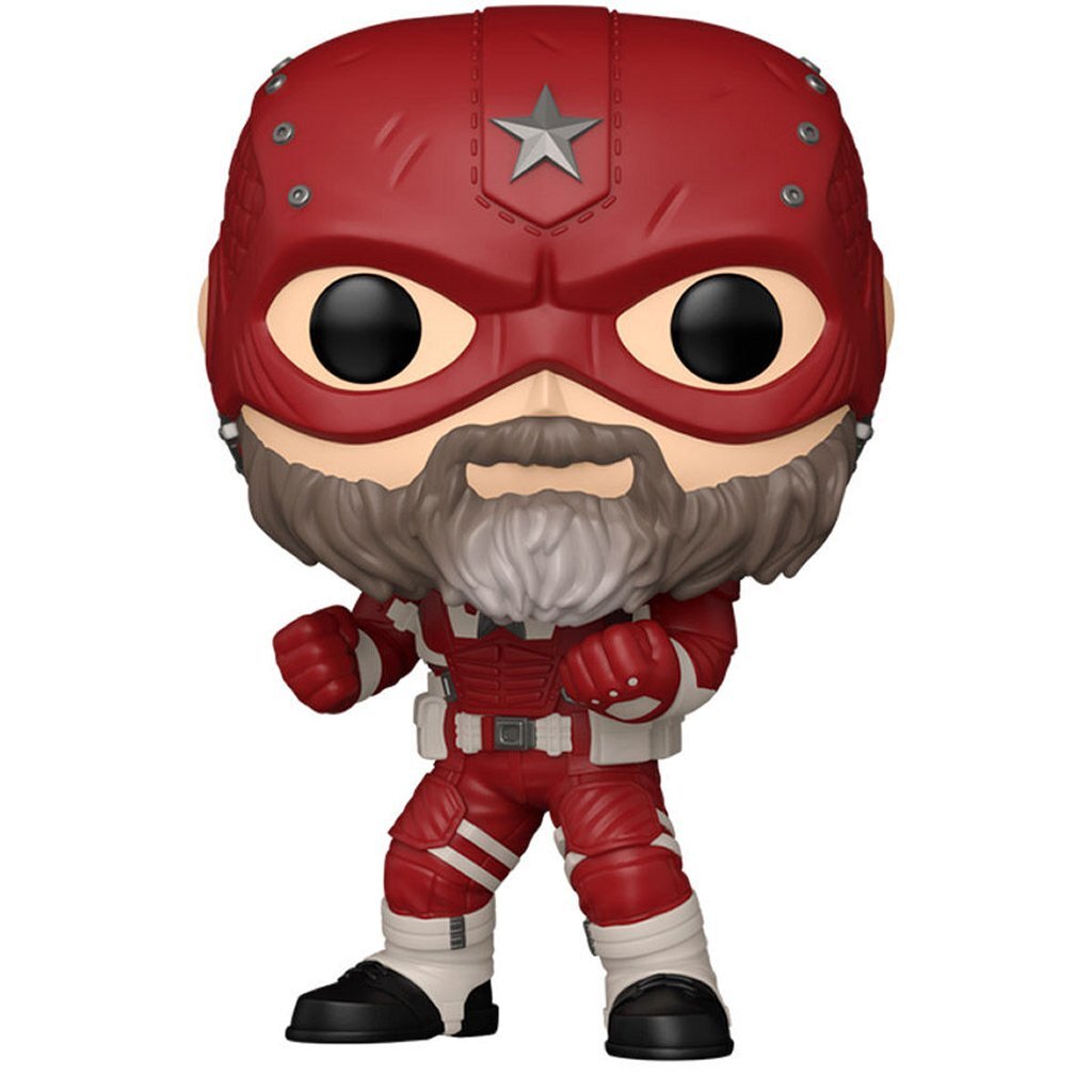 Funko Pop! 1482 Thunderbolts Red Guardian