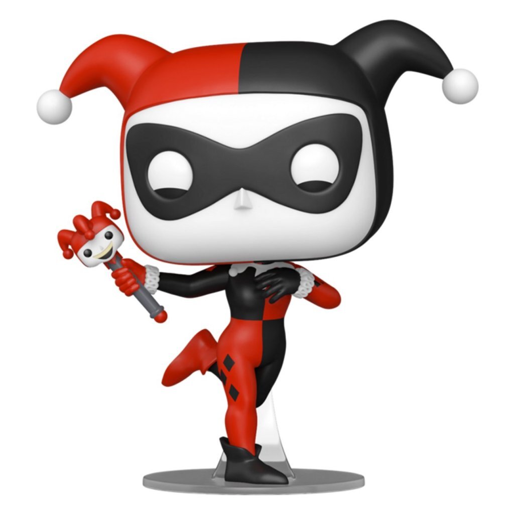 Funko Pop! 546 Batman Harley Quinn
