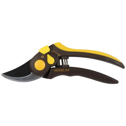 Hendrik Jan Pruning Shears – Plastic Bypass, 210 Mm