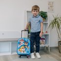 Paw Patrol Trolley 16L 38X27X13.5 Cm Blauw