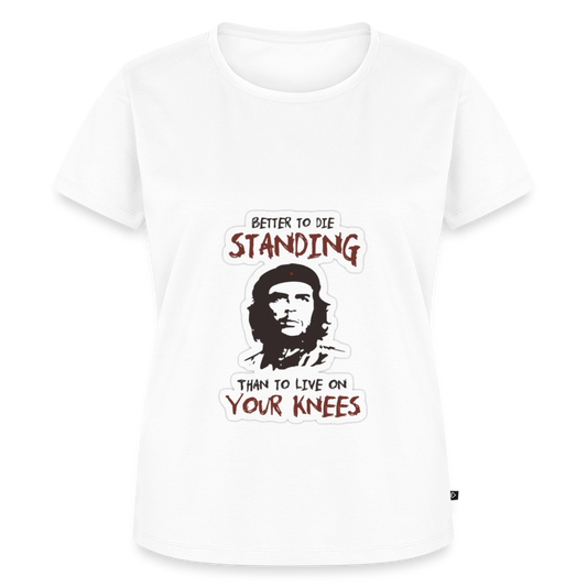 Vrouwen Premium T-shirt - wit