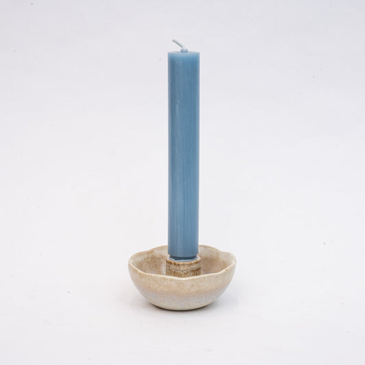 Pastel Harmony - Candle Set Of 3 - ↑ 18,5 Cm