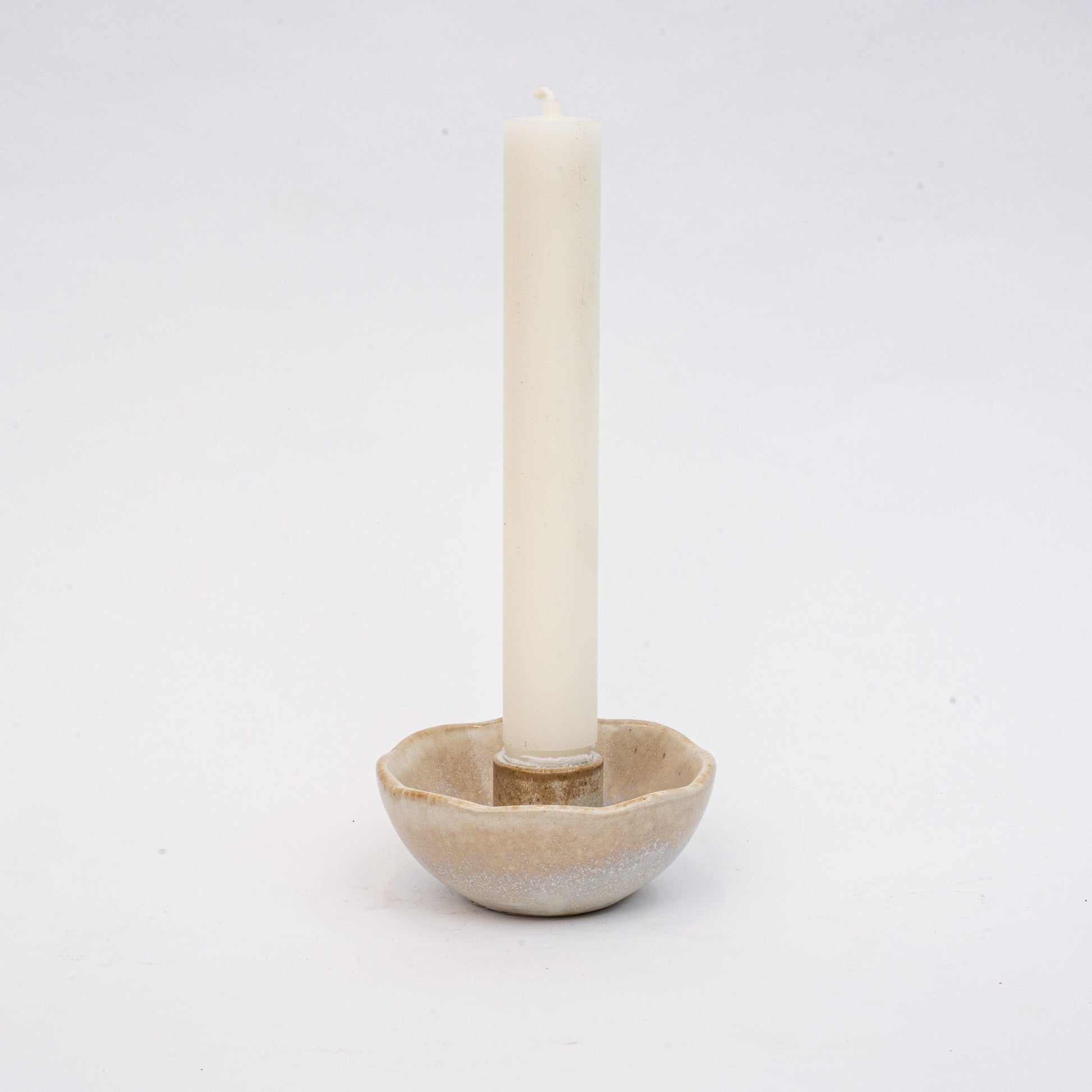 Pastel Harmony - Candle Set Of 3 - ↑ 18,5 Cm