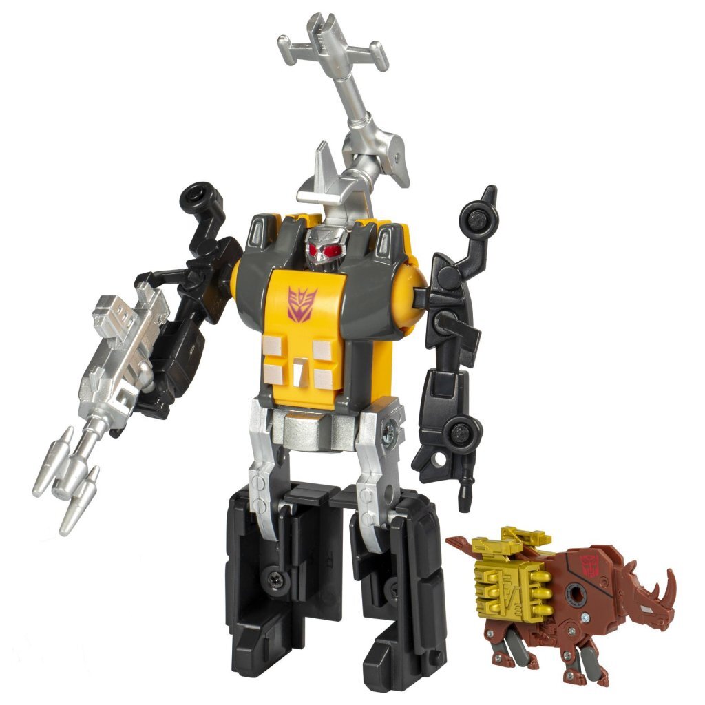 Hasbro Transformer Generations Ramhorn Bombshell
