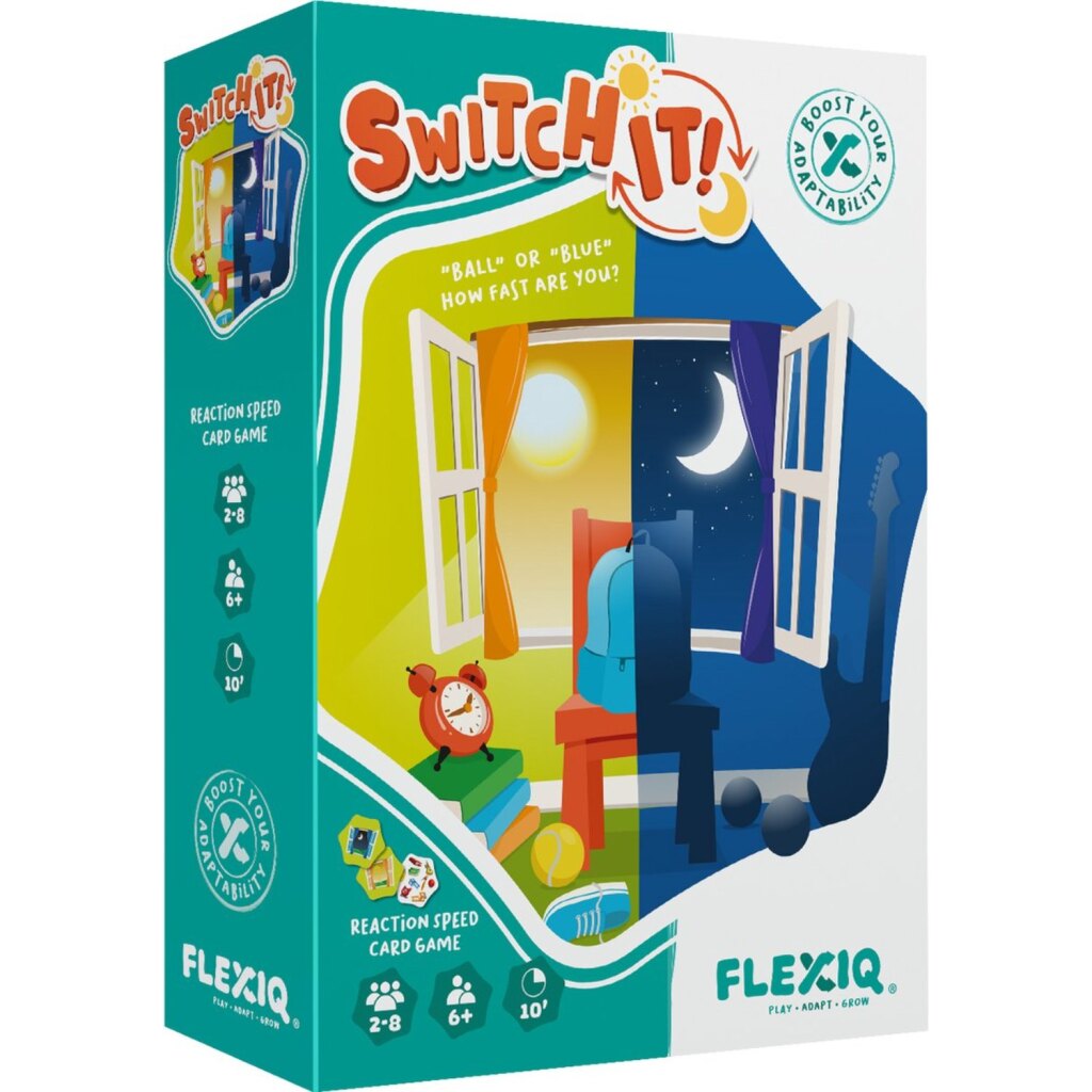 Overige Merken Flexiq Switch It!