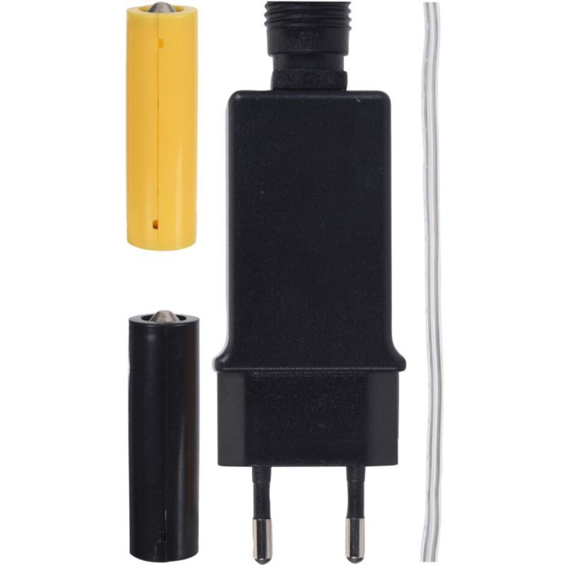Batterijvervanger - Batterij Adapter Set - Aa