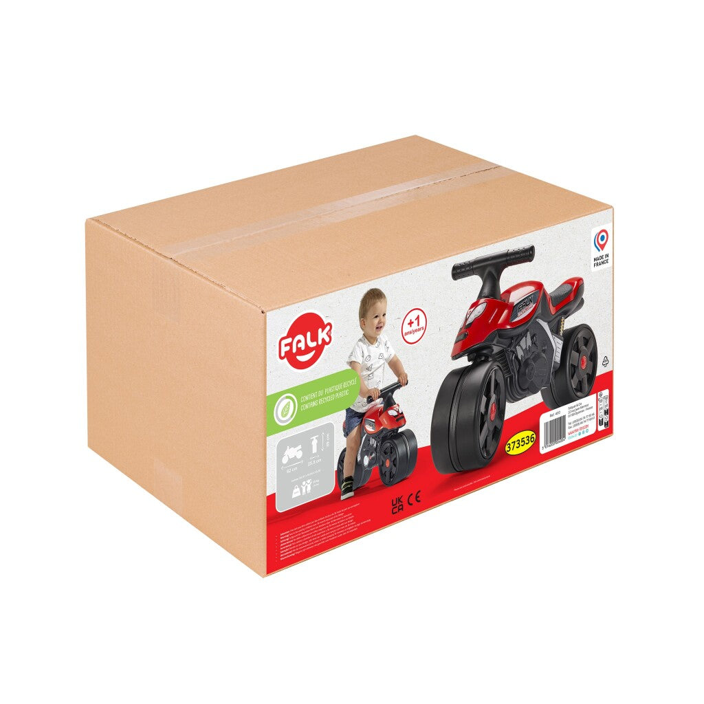 Falk Loopmotor Racing Team 1+