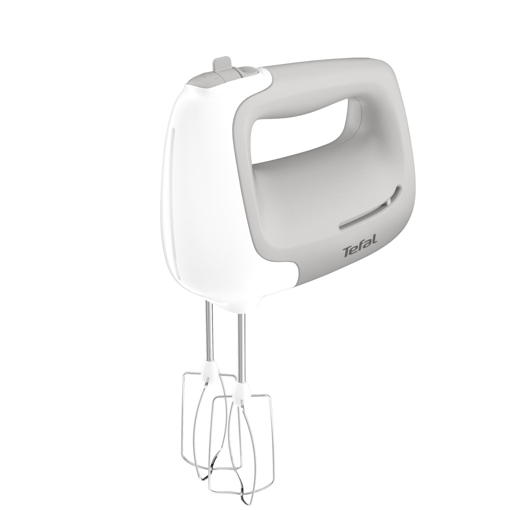 Tefal Ht450B38 Prep'Mix Handmixer Wit