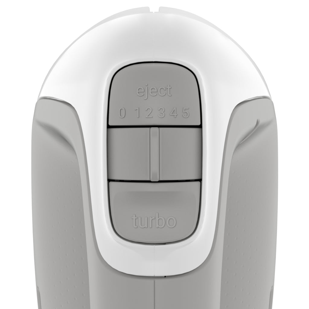 Tefal Ht450B38 Prep'Mix Handmixer Wit