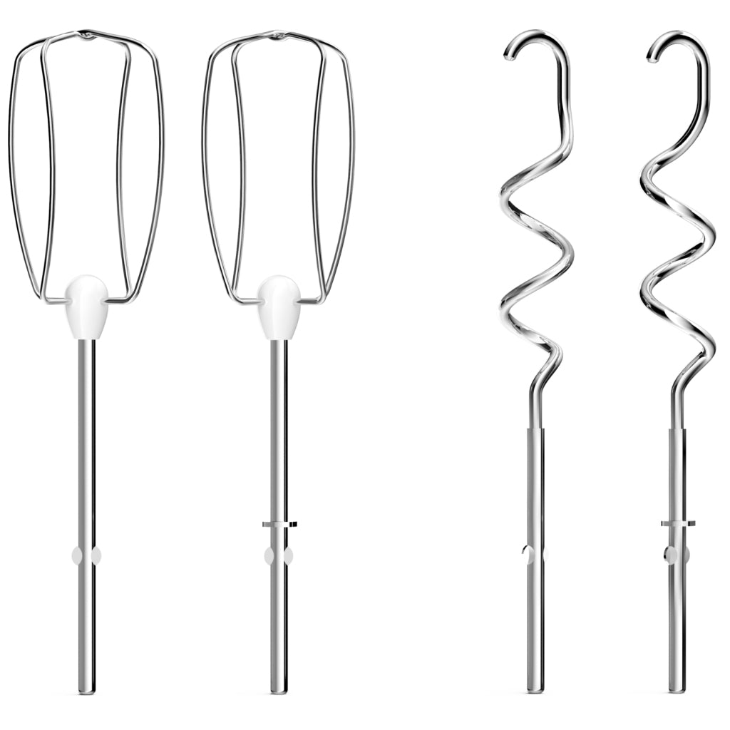 Tefal Ht450B38 Prep'Mix Handmixer Wit