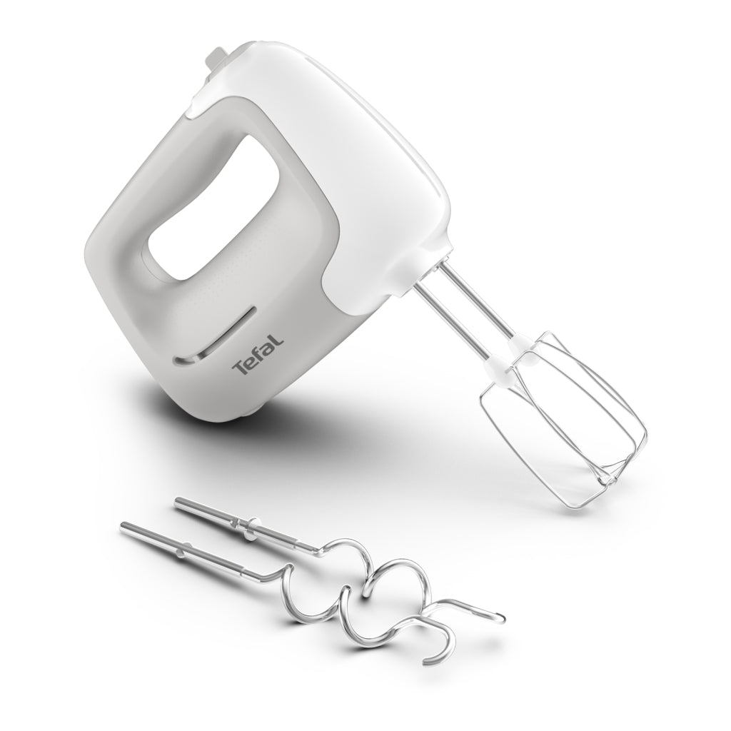 Tefal Ht450B38 Prep'Mix Handmixer Wit