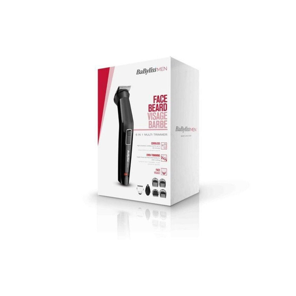Babyliss Mt725E 6In1 Trimmer Zwart