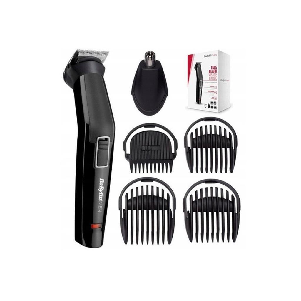 Babyliss Mt725E 6In1 Trimmer Zwart