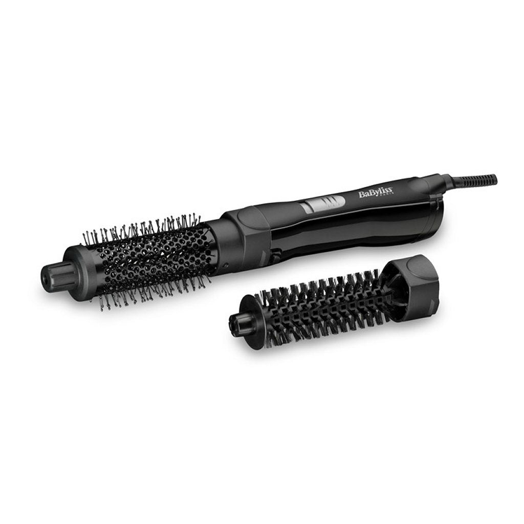 Babyliss As82E Shape And Smooth Föhnborstel 800W Zwart