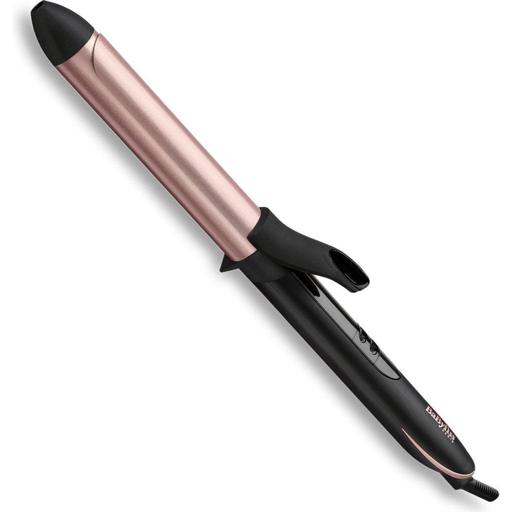 Babyliss C451E Krultang 25 Mm Zwart/Roze