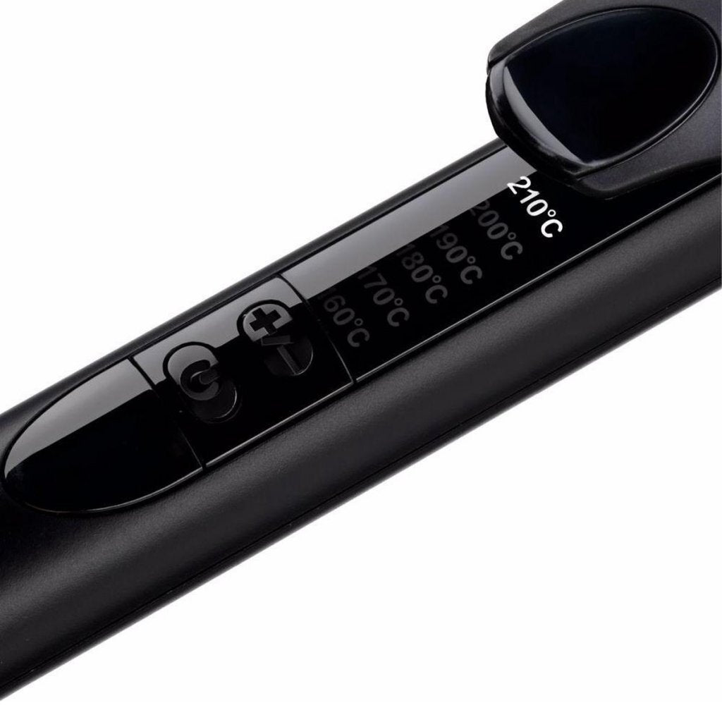 Babyliss C451E Krultang 25 Mm Zwart/Roze