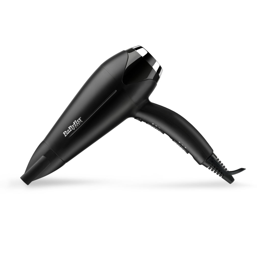 Babyliss D572De Föhn 2200W Zwart
