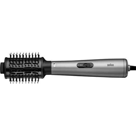 Braun As4.3 Bras430E F&Ouml;Hnborstel 1000W Zwart/Zilver