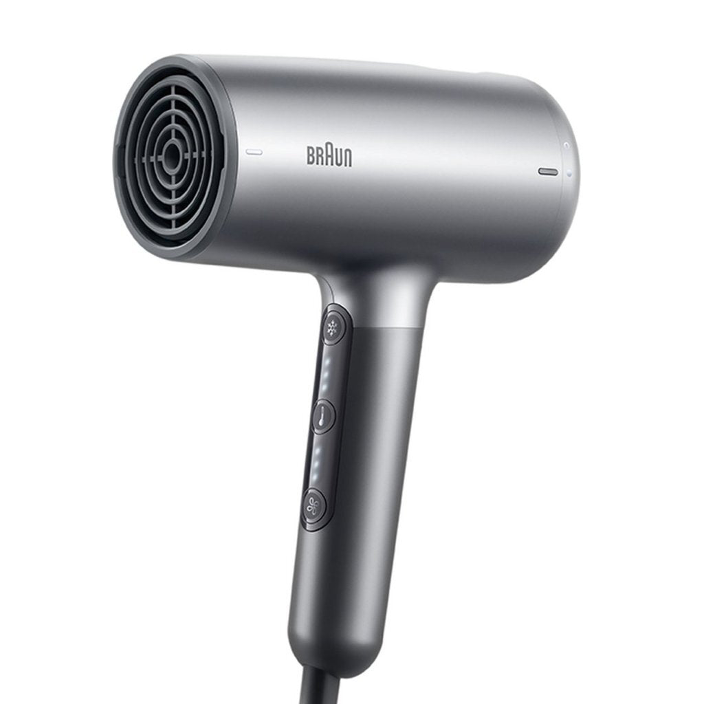 Braun Hd4.3 F&Ouml;Hn 2200W Zilver