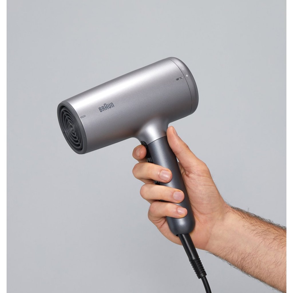 Braun Hd4.3 F&Ouml;Hn 2200W Zilver
