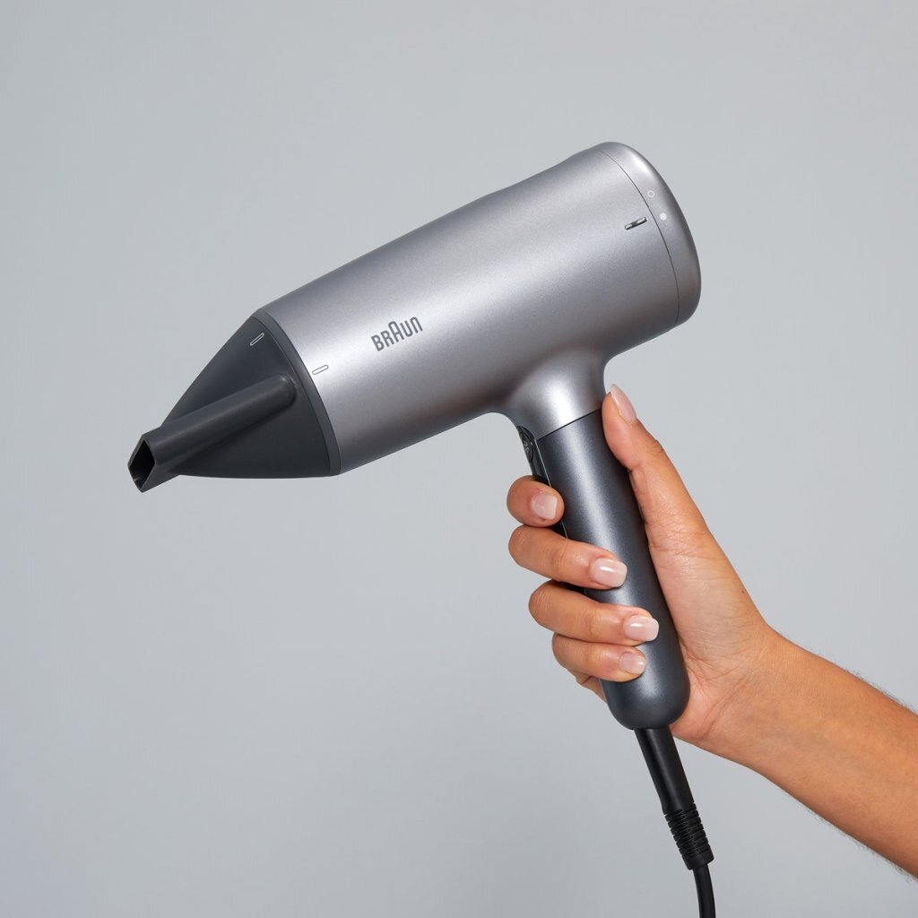 Braun Hd4.3 F&Ouml;Hn 2200W Zilver