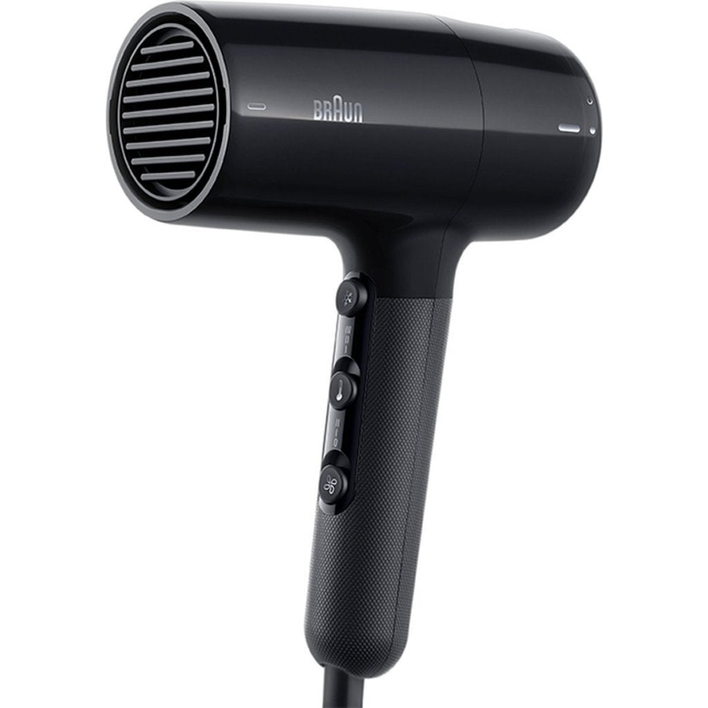 Braun Brhd225E Hd2.2 Haardroger 2200W Zwart