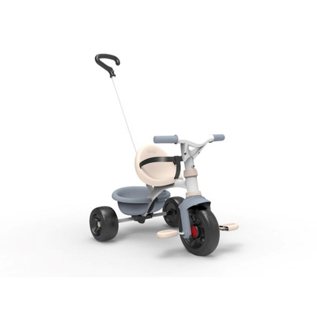 Smoby Be Fun Driewieler Blauw/Wit