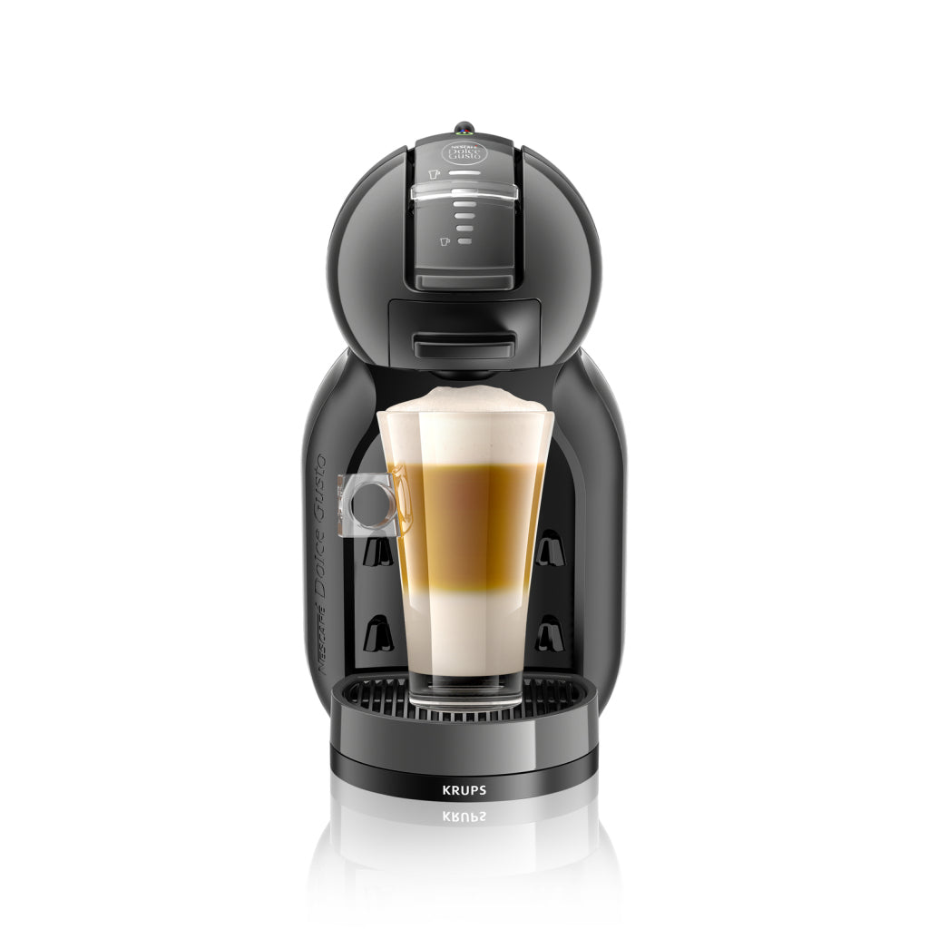 Krups Kp1238 Nescaf&Eacute; Dolce Gusto Mini Me Koffiecupmachine Antraciet