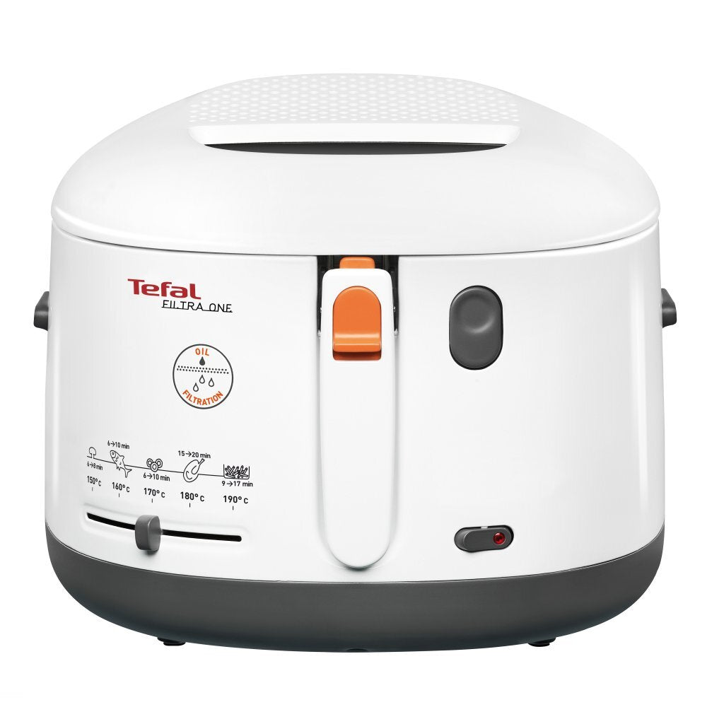 Tefal Ff-1621 Friteuse 2,1L 1900W Wit