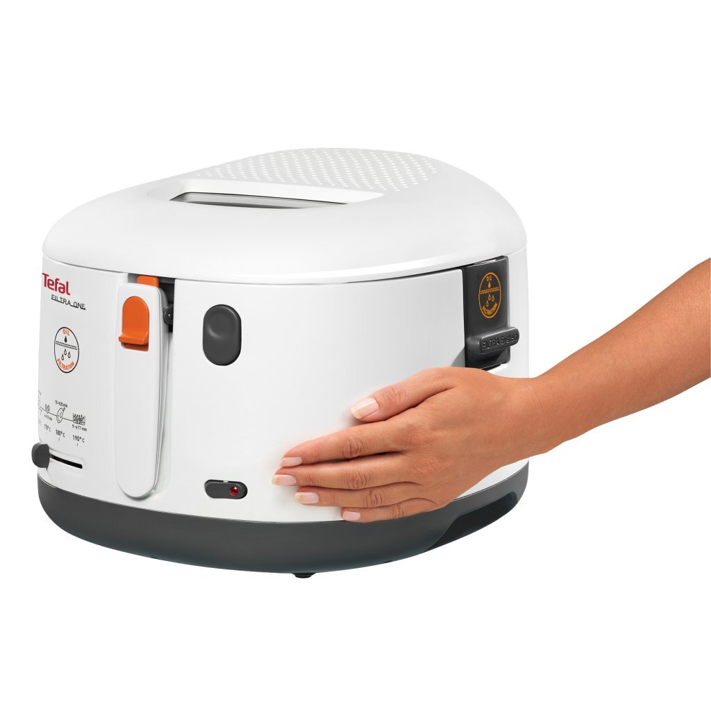 Tefal Ff-1621 Friteuse 2,1L 1900W Wit