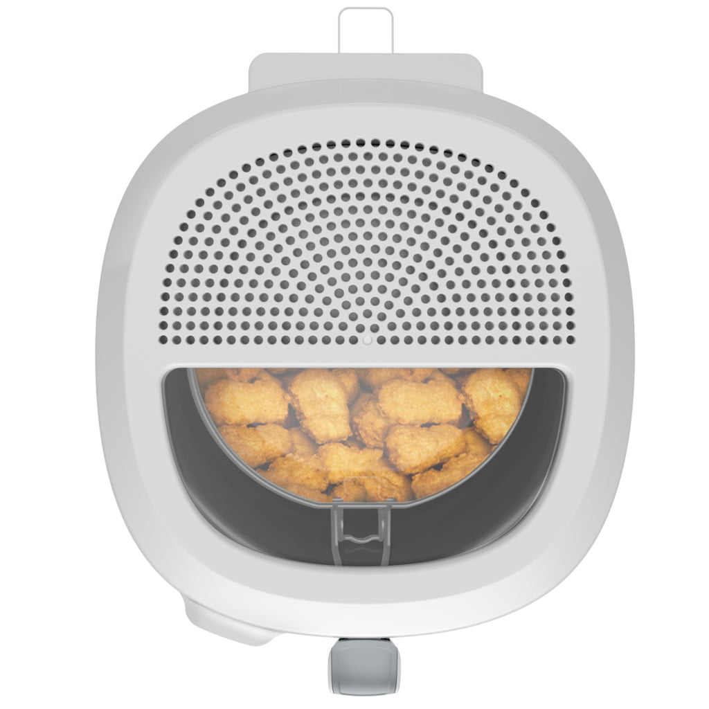 Tefal Ff2031 Uno M Friteuse 1.8L 1600W Wit