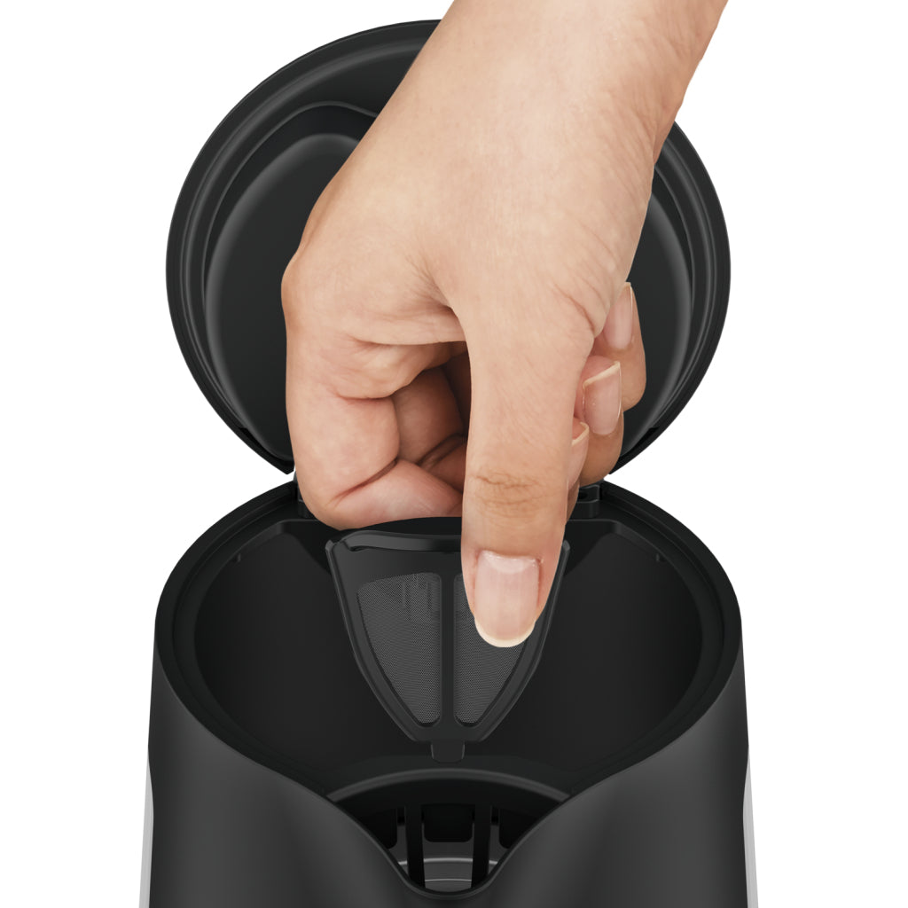 Tefal Ki5338 Includeo Waterkoker 1L 1800W Zwart