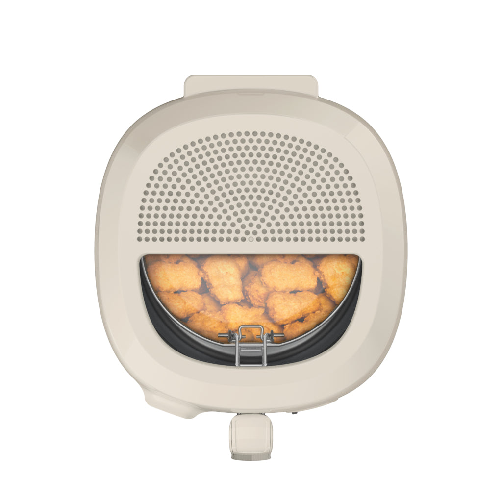 Tefal Ff203B Uno Friteuse 1L 1470W Beige