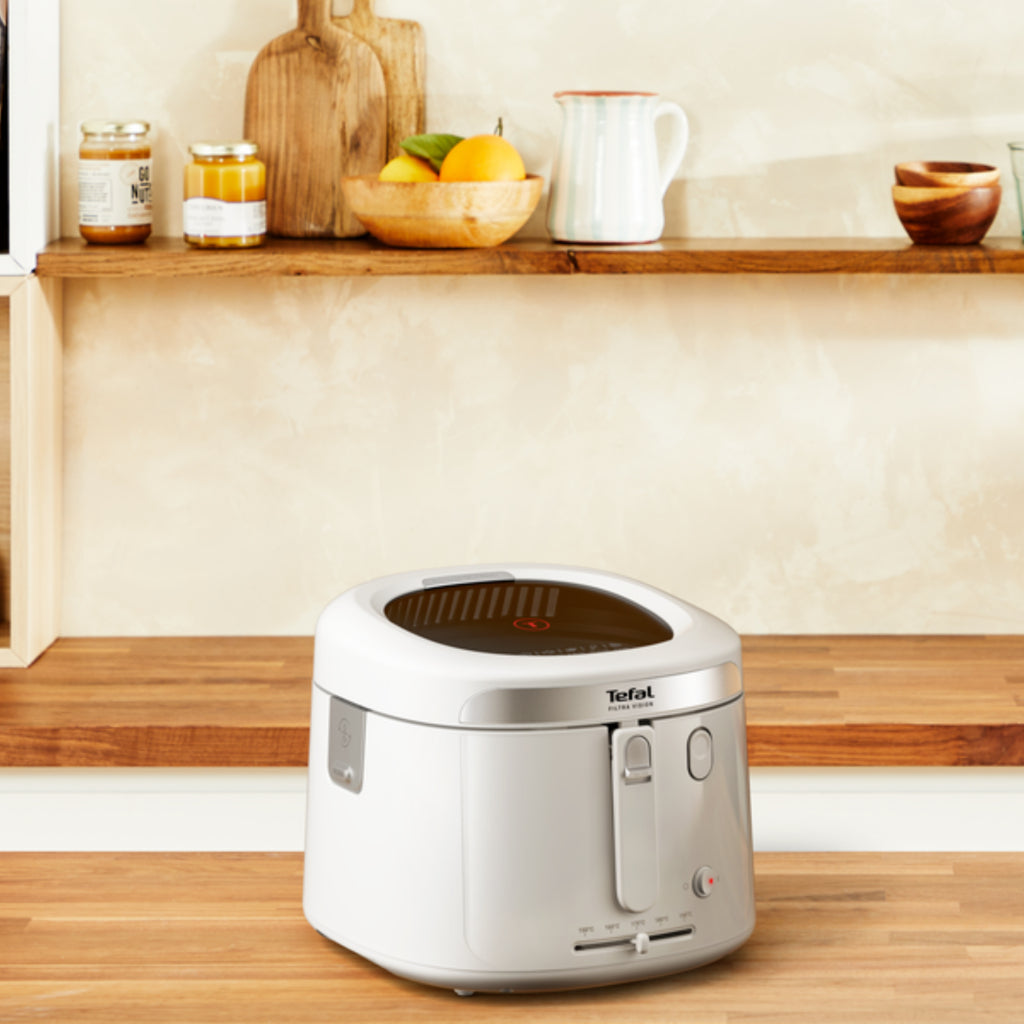 Tefal Ff2541 One New Friteuse 2.1L 1900W Wit