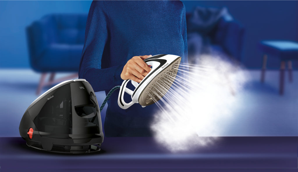 Tefal Pro Express Ultimate Gv9550 Stoomgenerator