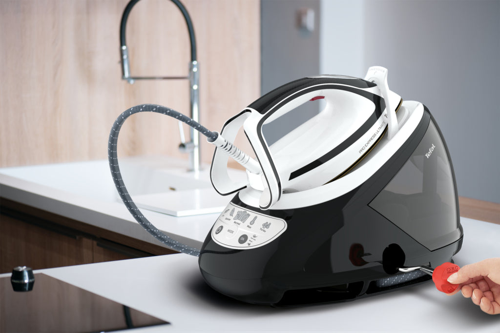 Tefal Pro Express Ultimate Gv9550 Stoomgenerator