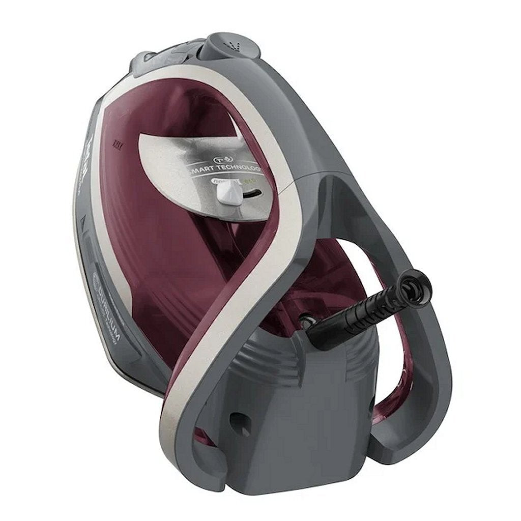 Tefal Fv6870E0 Protect Plus Stoomstrijkijzer Rood