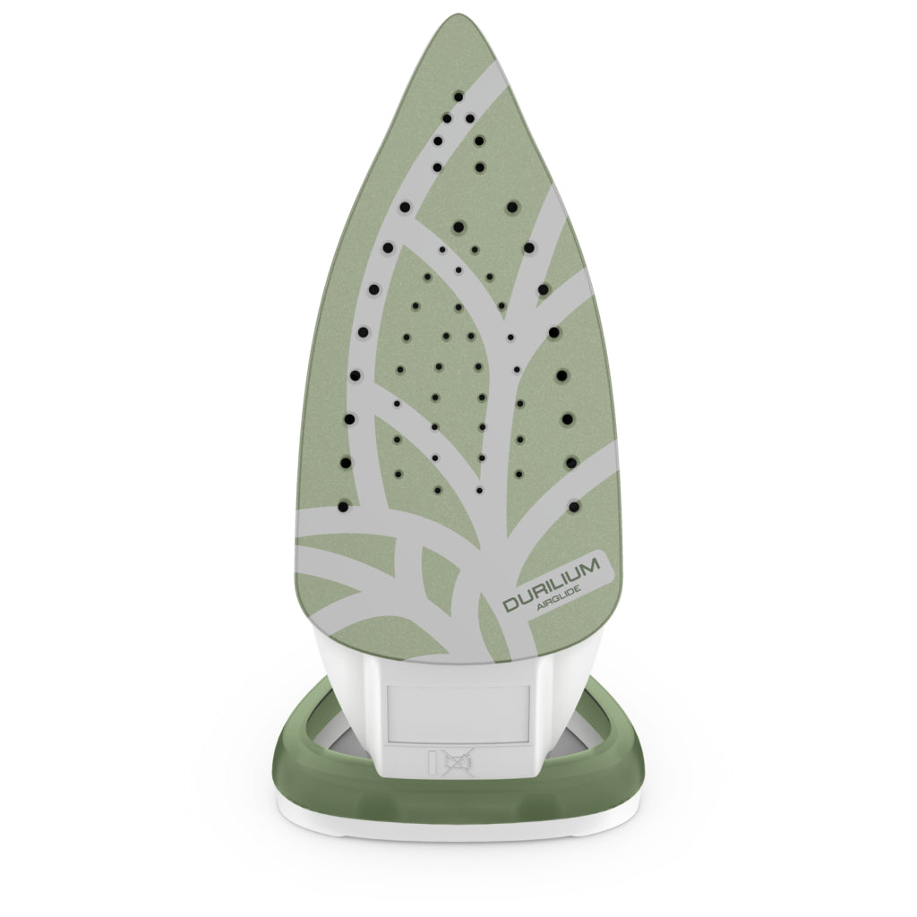 Tefal Fv5781 Easygliss Eco Stoomstrijkijzer Groen/Wit