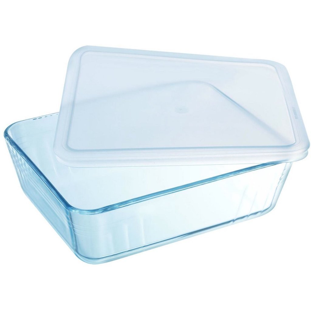 Pyrex Cook &Amp; Freeze Glazen Ovenschaal 4L