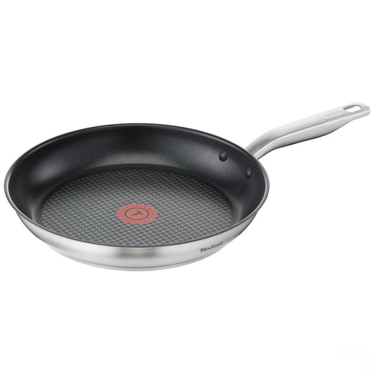 Tefal Kookgerei Tefal Virtuoso Koekenpan 28 Cm Rvs