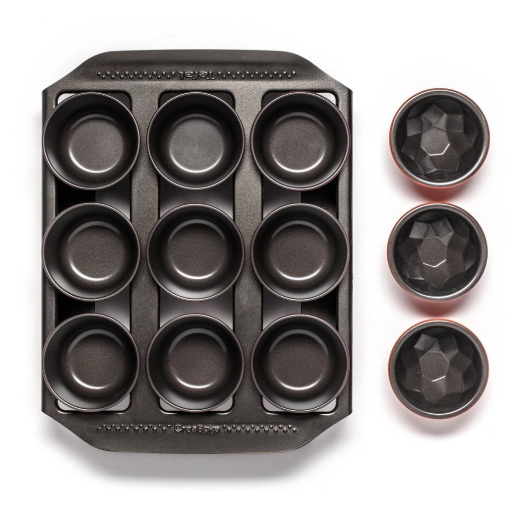 Tefal Creabake Set