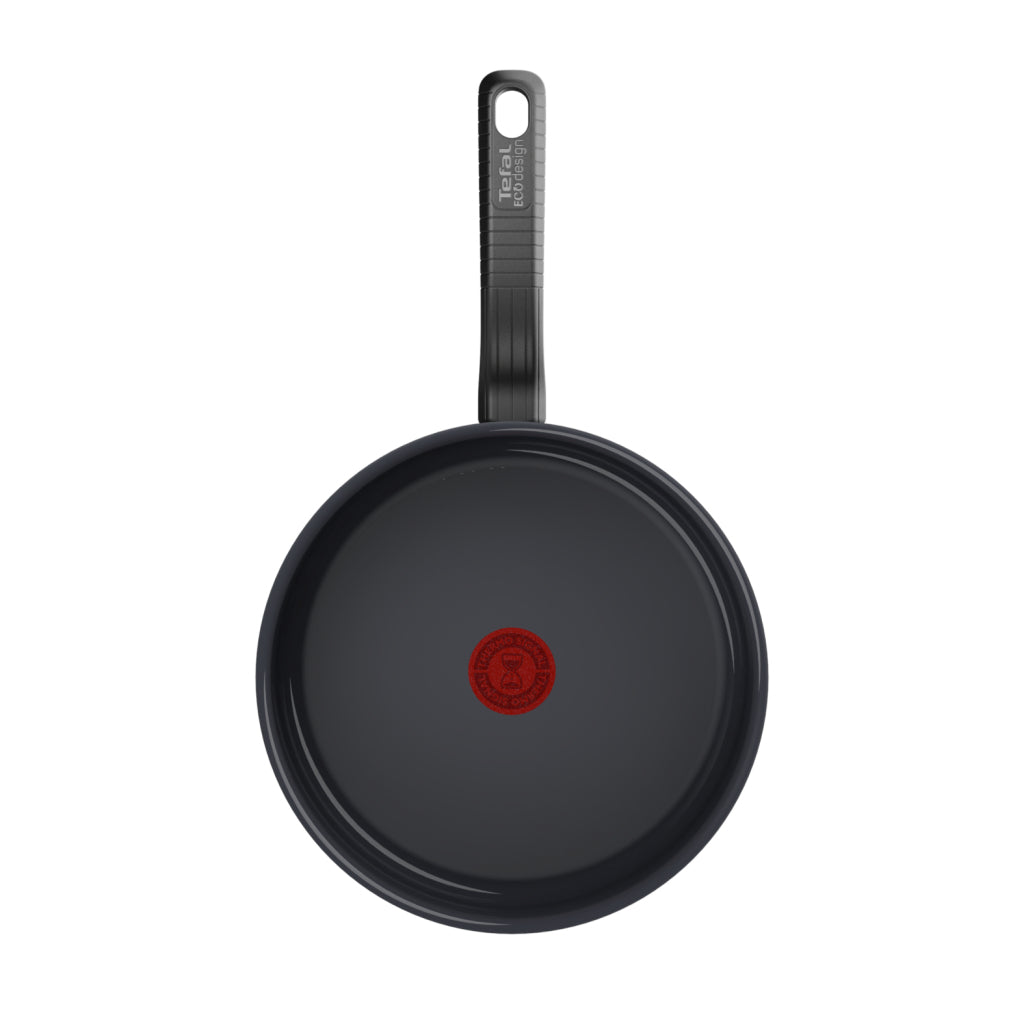 Tefal Kookgerei Tefal Cook &Amp; Change Keramisch Hapjespan 24 Cm Pfas-Vrij  Met Deksel Keramische Antiaanbaklaag Geschikt Voor Inductie