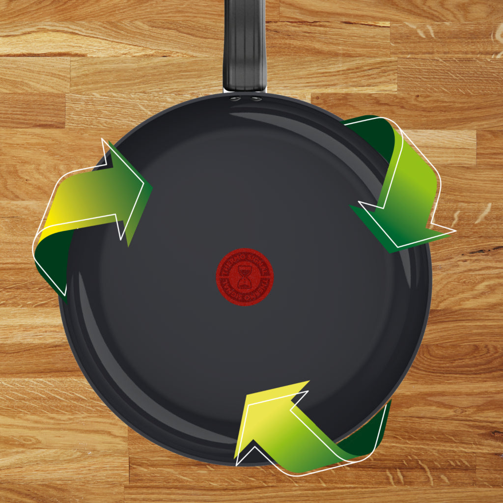 Tefal Kookgerei Tefal Cook &Amp; Change Keramisch Koekenpan 30 Cm Pfas-Vrij Keramische Antiaanbaklaag Geschikt Voor Inductie
