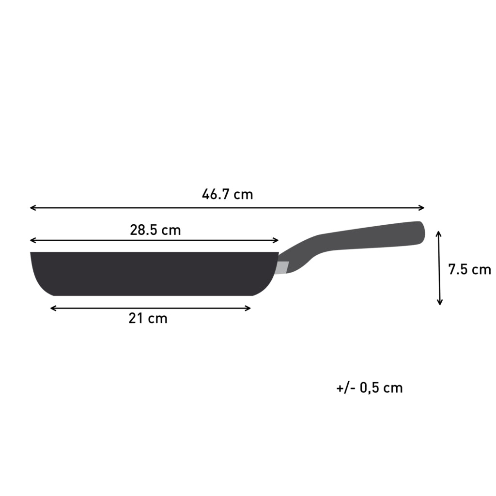 Tefal Kookgerei Tefal Cook&Amp;Change Koekenpan 28 Cm Pfas-Vrij Keramische Antiaanbaklaag Geschikt Voor Inductie
