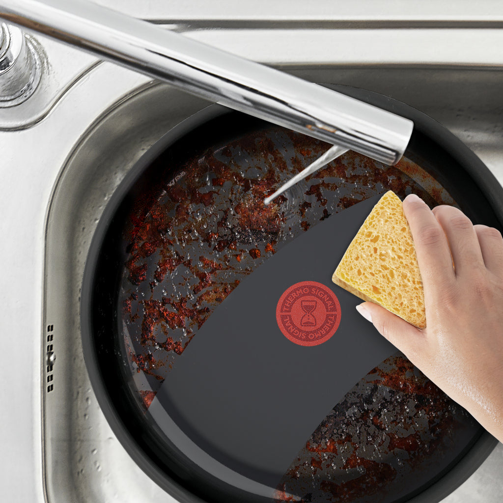 Tefal Kookgerei Tefal Cook &Amp; Change Keramisch Koekenpan 24 Cm Pfas-Vrij Keramische Antiaanbaklaag Geschikt Voor Inductie