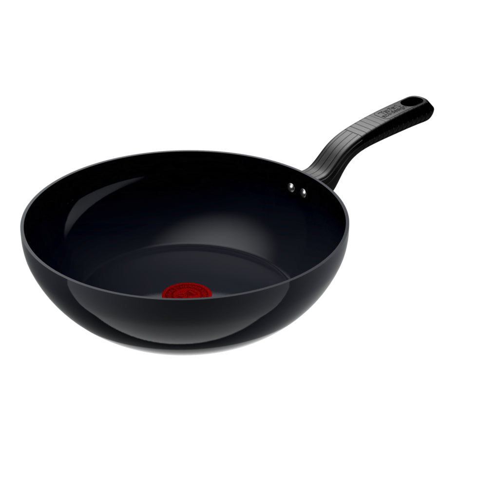 Tefal Kookgerei Tefal Cook &Amp; Change Wokpan &Oslash;28Cm Pfas-Vrij Keramisch Geschikt Voor Inductie Ruime Capaciteit